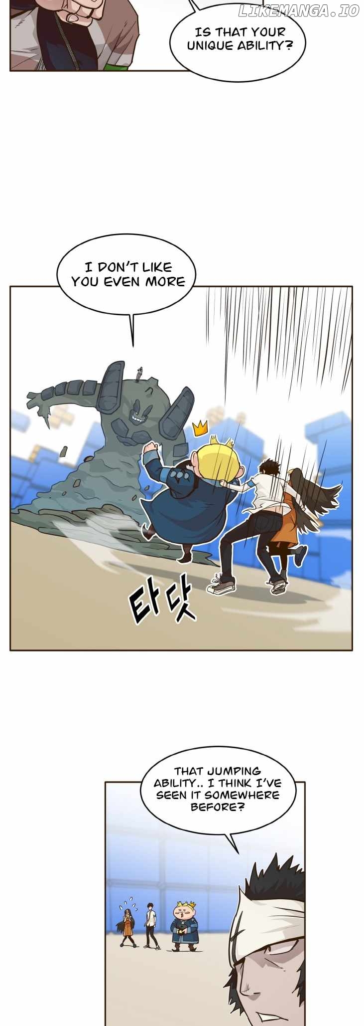 Counter Cube Chapter 40 - page 21