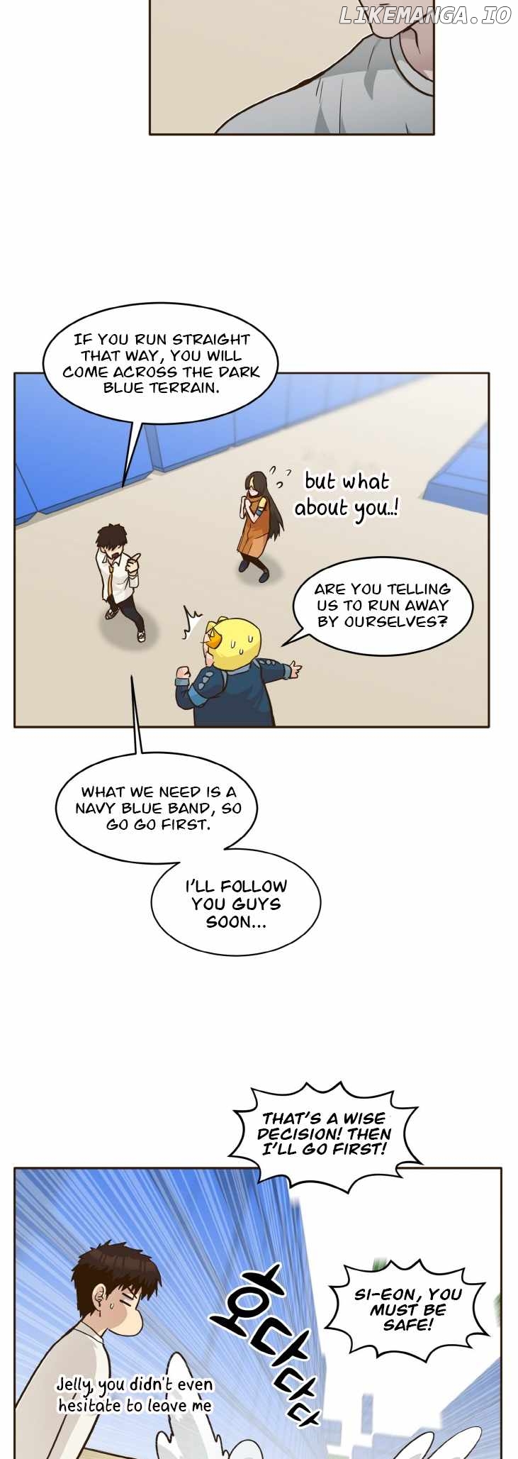 Counter Cube Chapter 40 - page 22