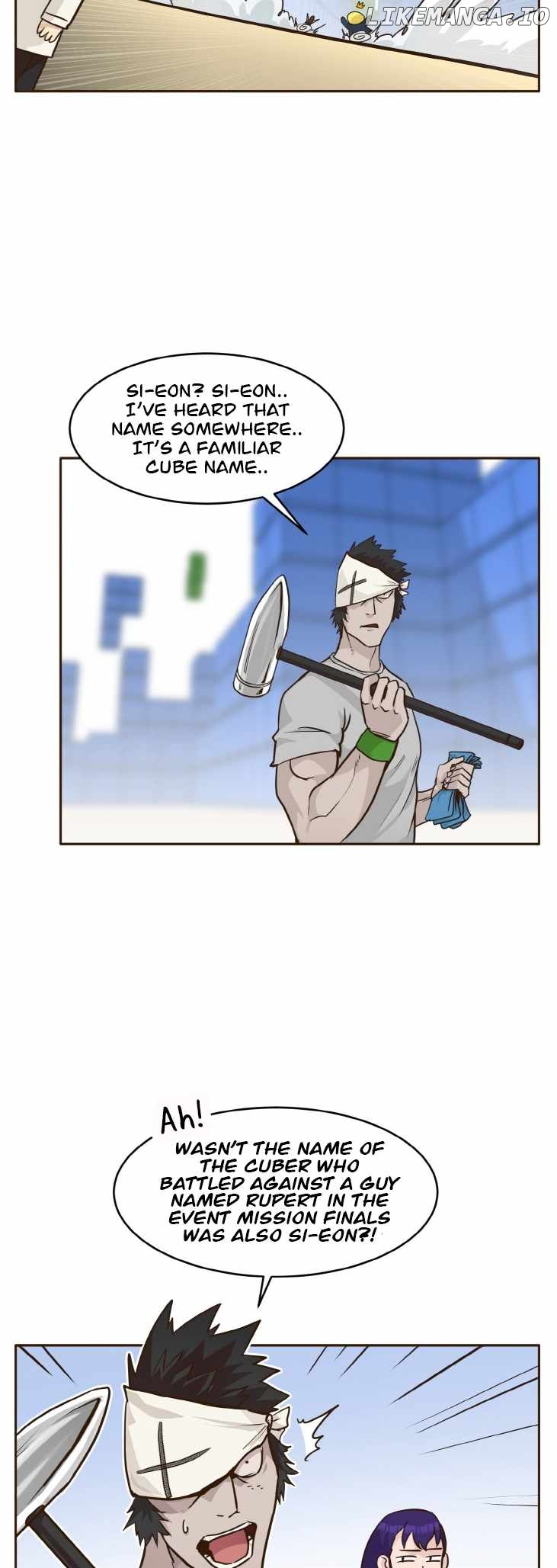 Counter Cube Chapter 40 - page 23