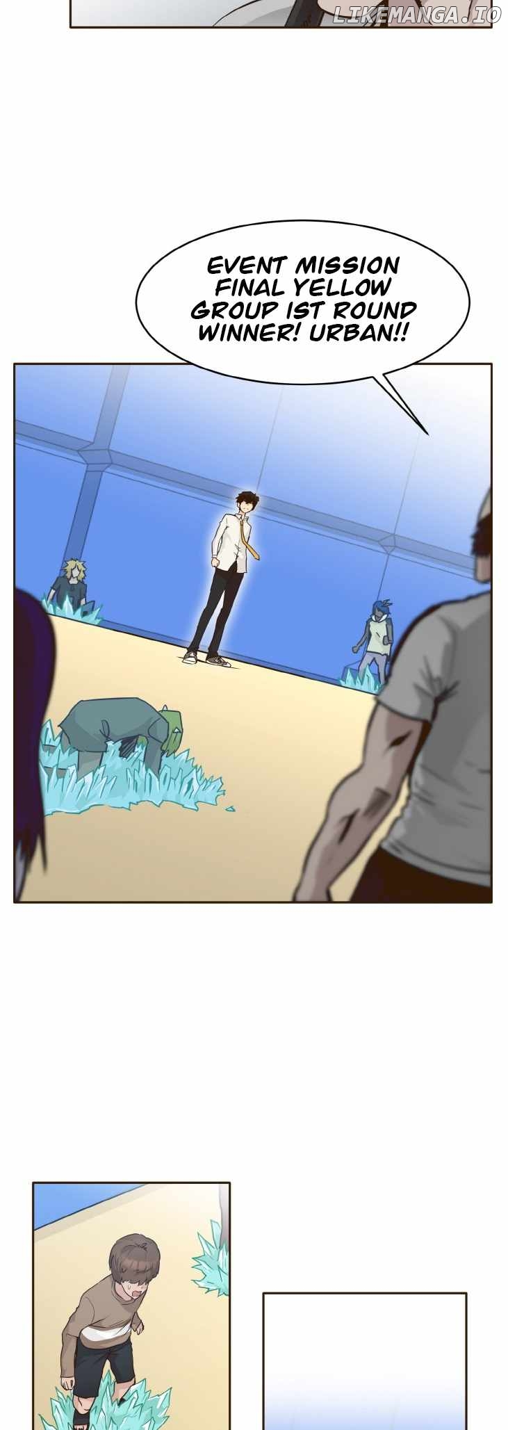 Counter Cube Chapter 40 - page 26
