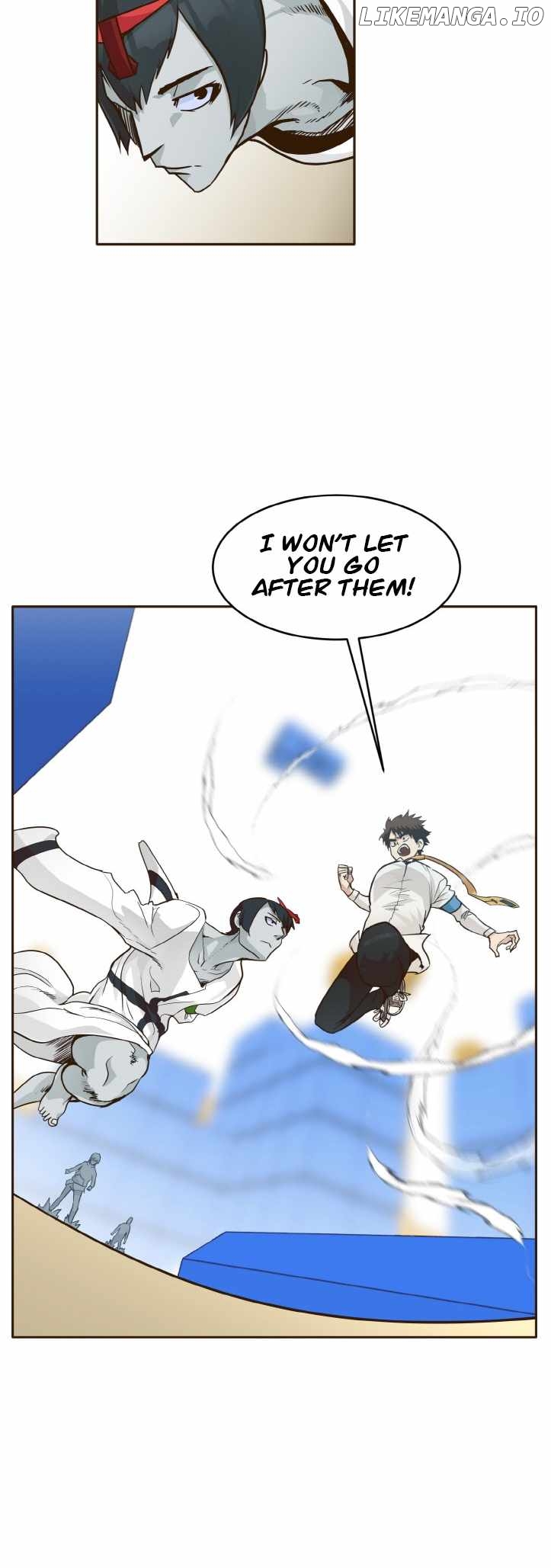 Counter Cube Chapter 40 - page 29