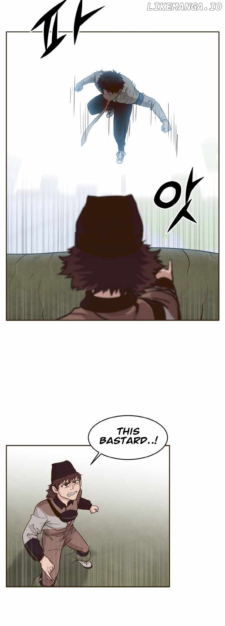 Counter Cube Chapter 40 - page 41