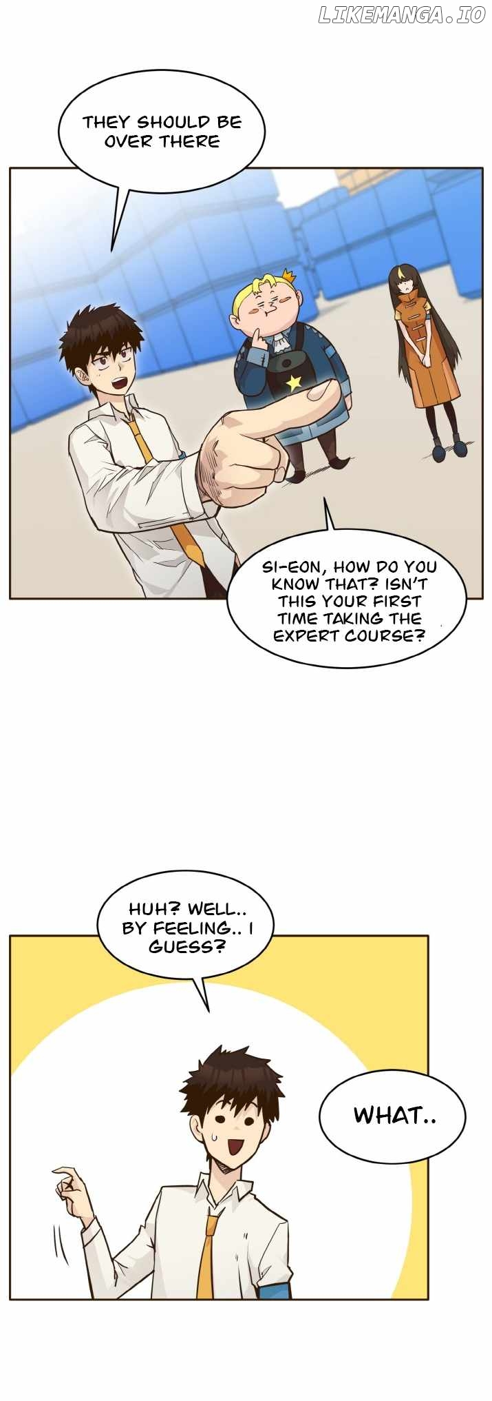 Counter Cube Chapter 40 - page 7