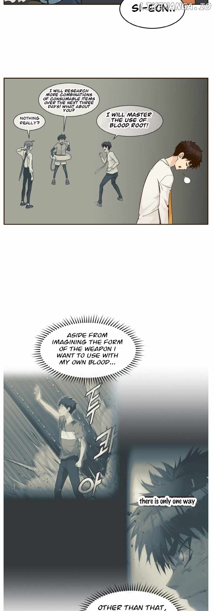Counter Cube Chapter 41 - page 20