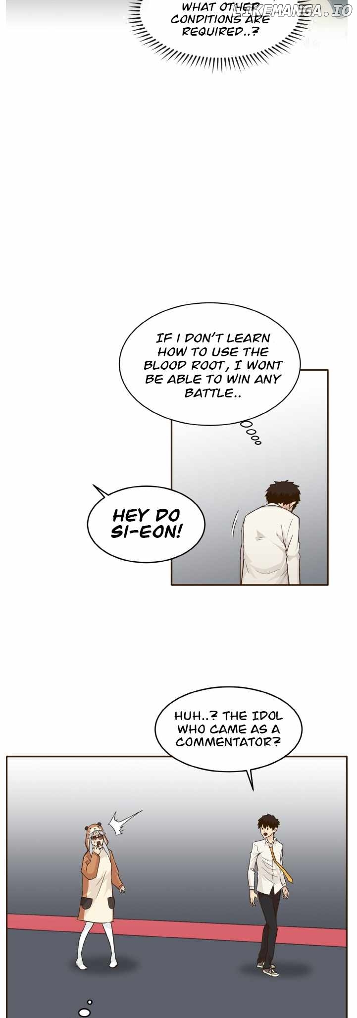 Counter Cube Chapter 41 - page 21