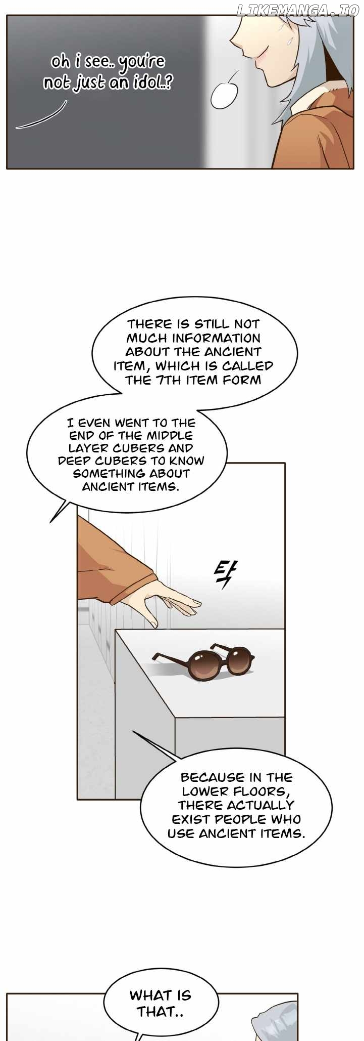 Counter Cube Chapter 41 - page 26