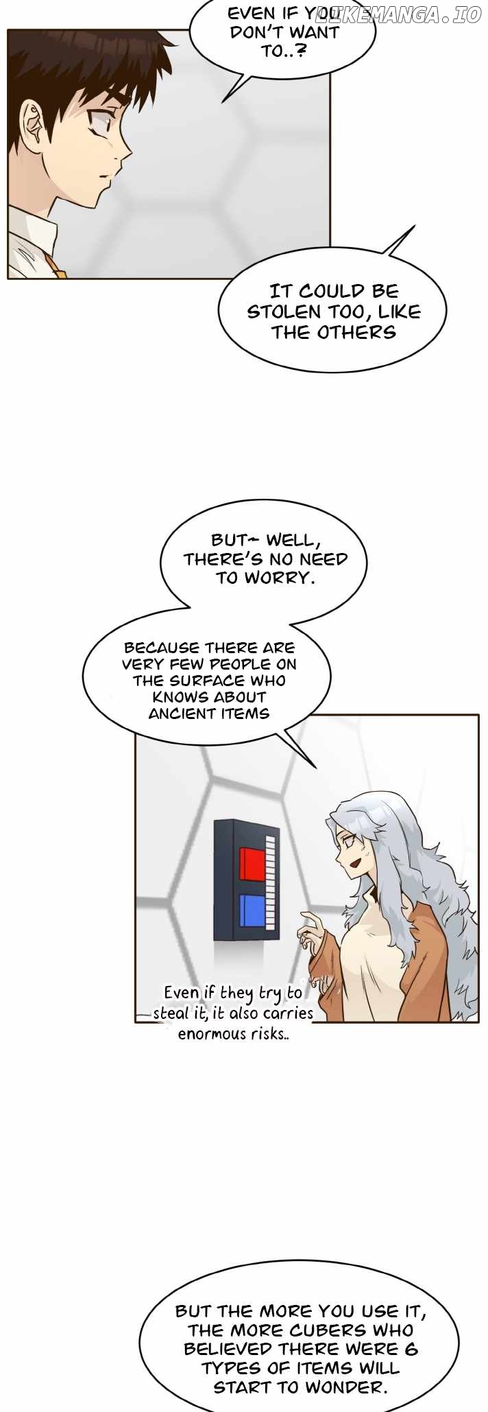 Counter Cube Chapter 41 - page 28