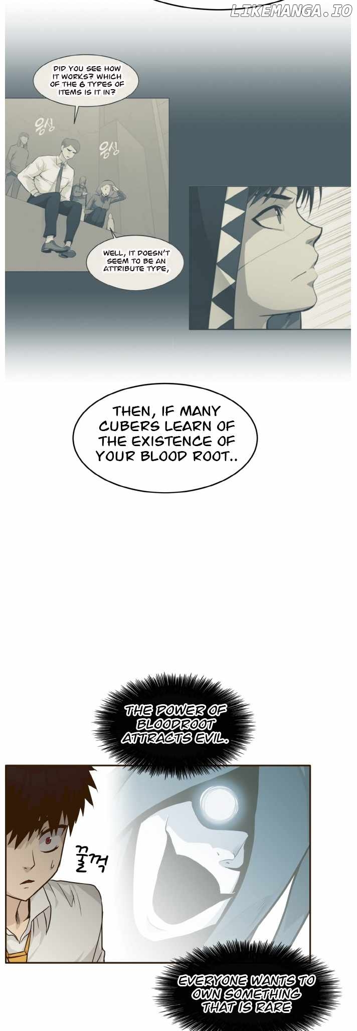 Counter Cube Chapter 41 - page 29