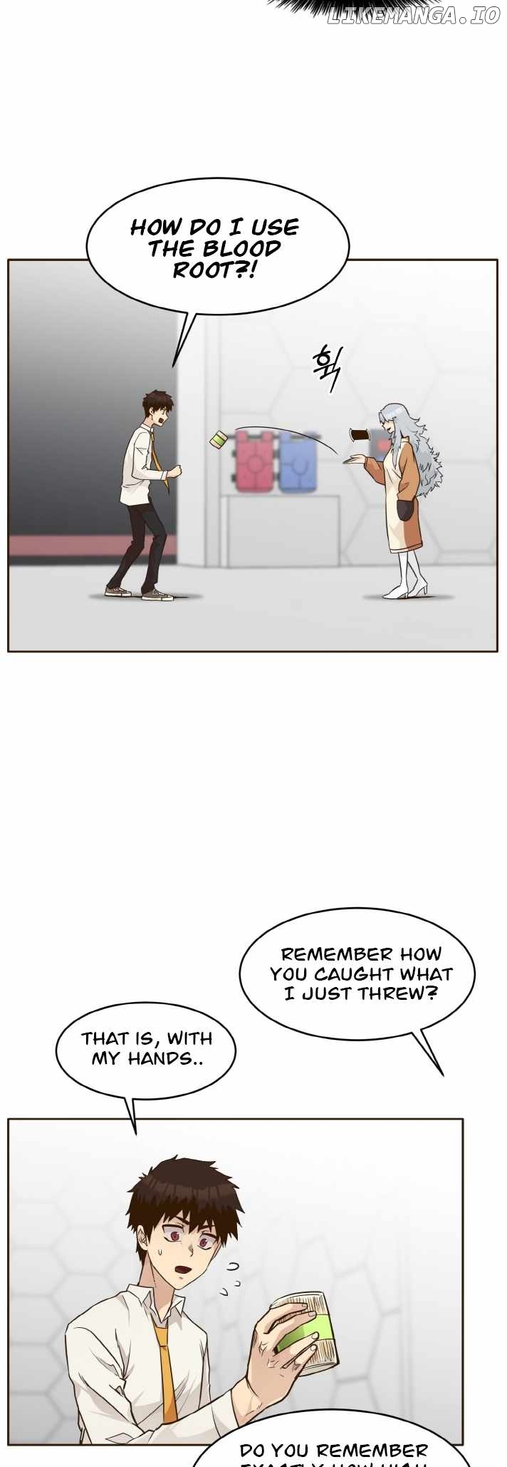 Counter Cube Chapter 41 - page 30