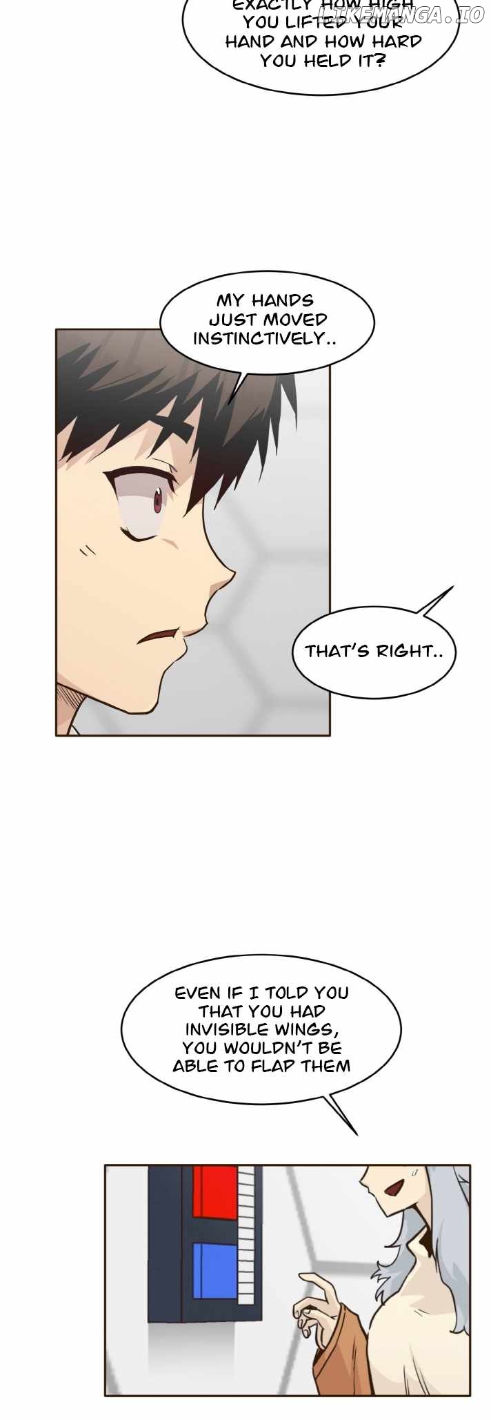 Counter Cube Chapter 41 - page 31