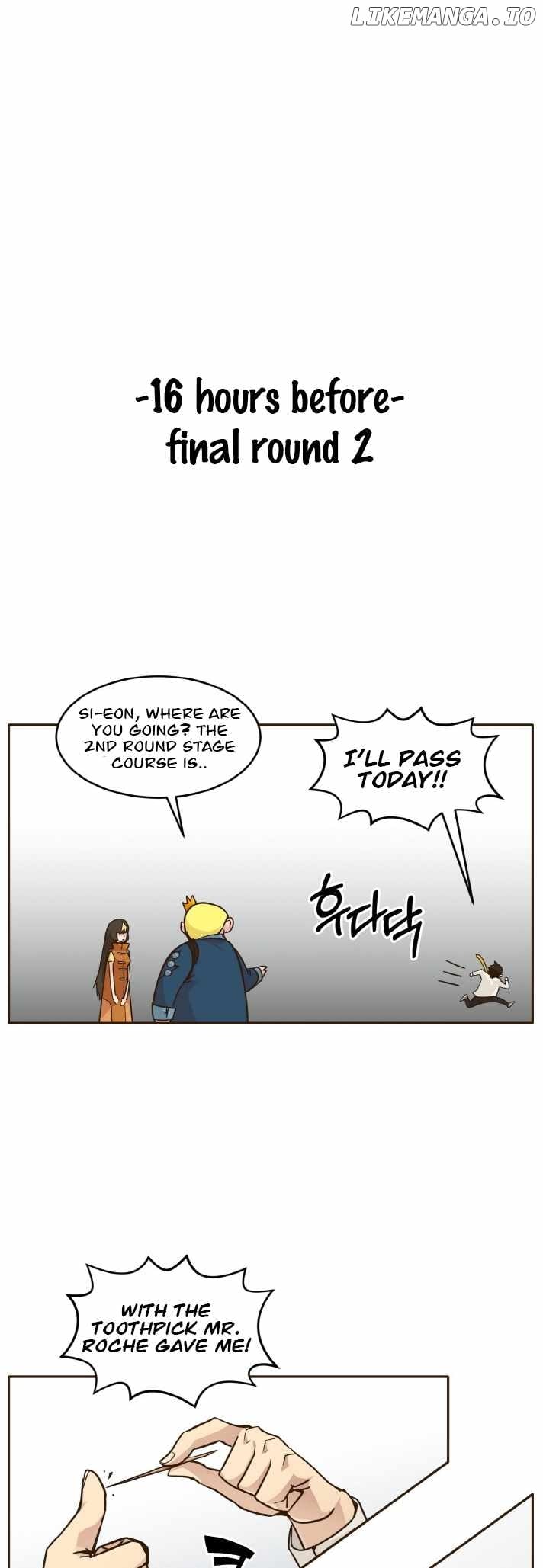 Counter Cube Chapter 41 - page 38