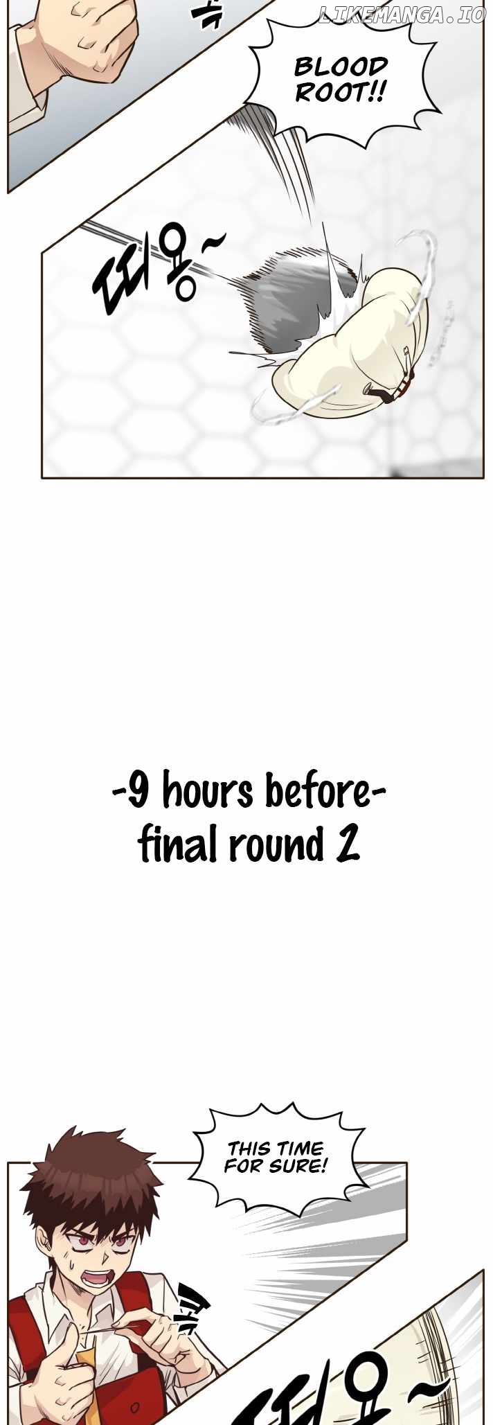 Counter Cube Chapter 41 - page 39
