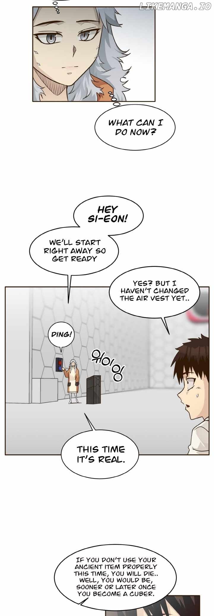 Counter Cube Chapter 41 - page 42