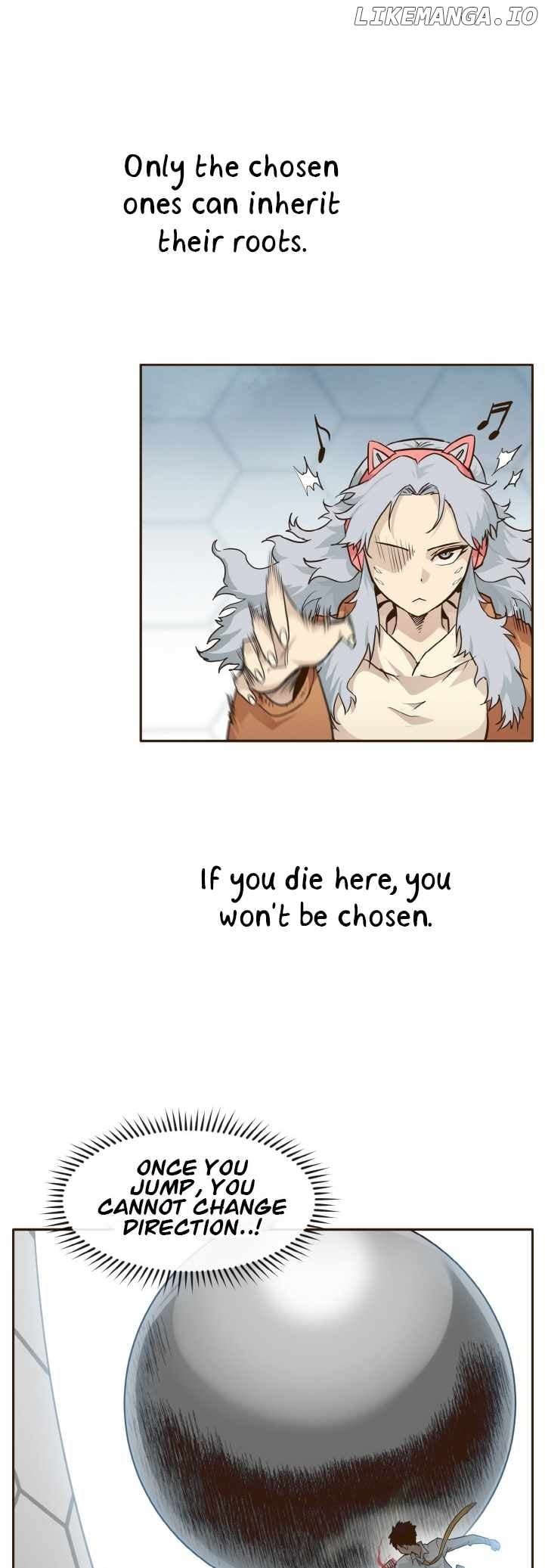 Counter Cube Chapter 41 - page 46