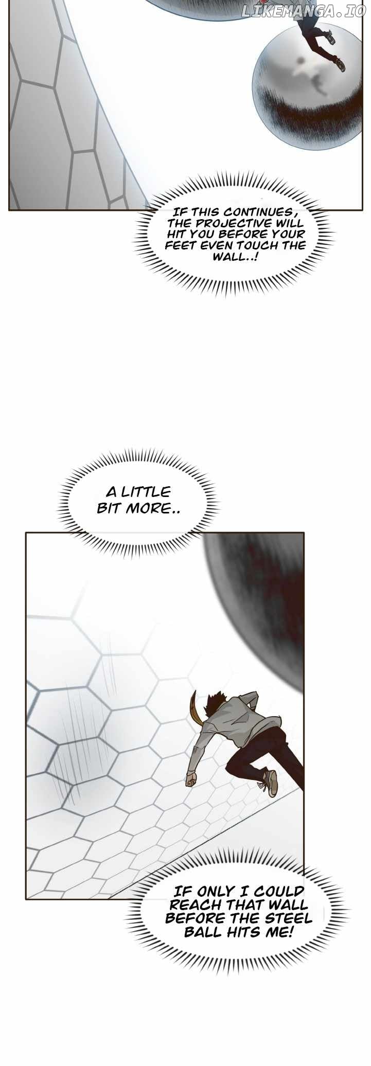 Counter Cube Chapter 41 - page 47