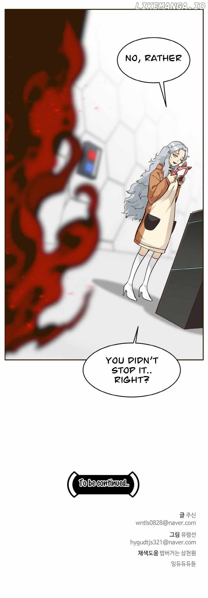 Counter Cube Chapter 41 - page 50