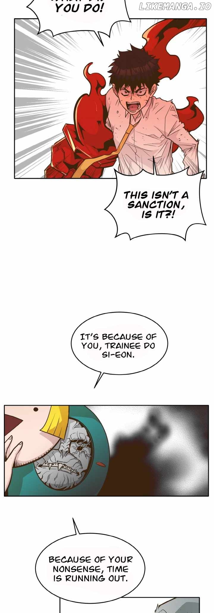 Counter Cube Chapter 43 - page 43