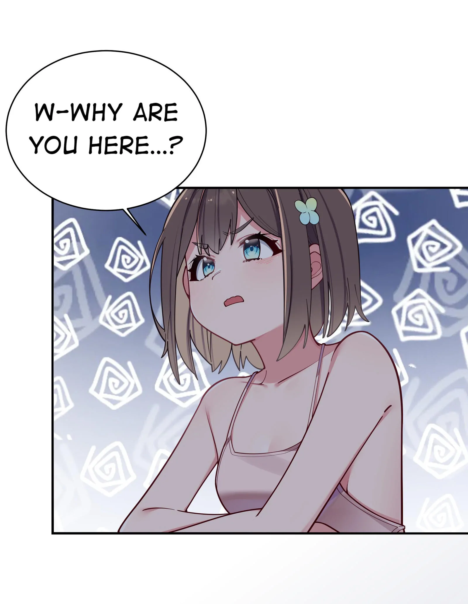 My Fake Girlfriends are using me as a Shield Chapter 54 - page 18