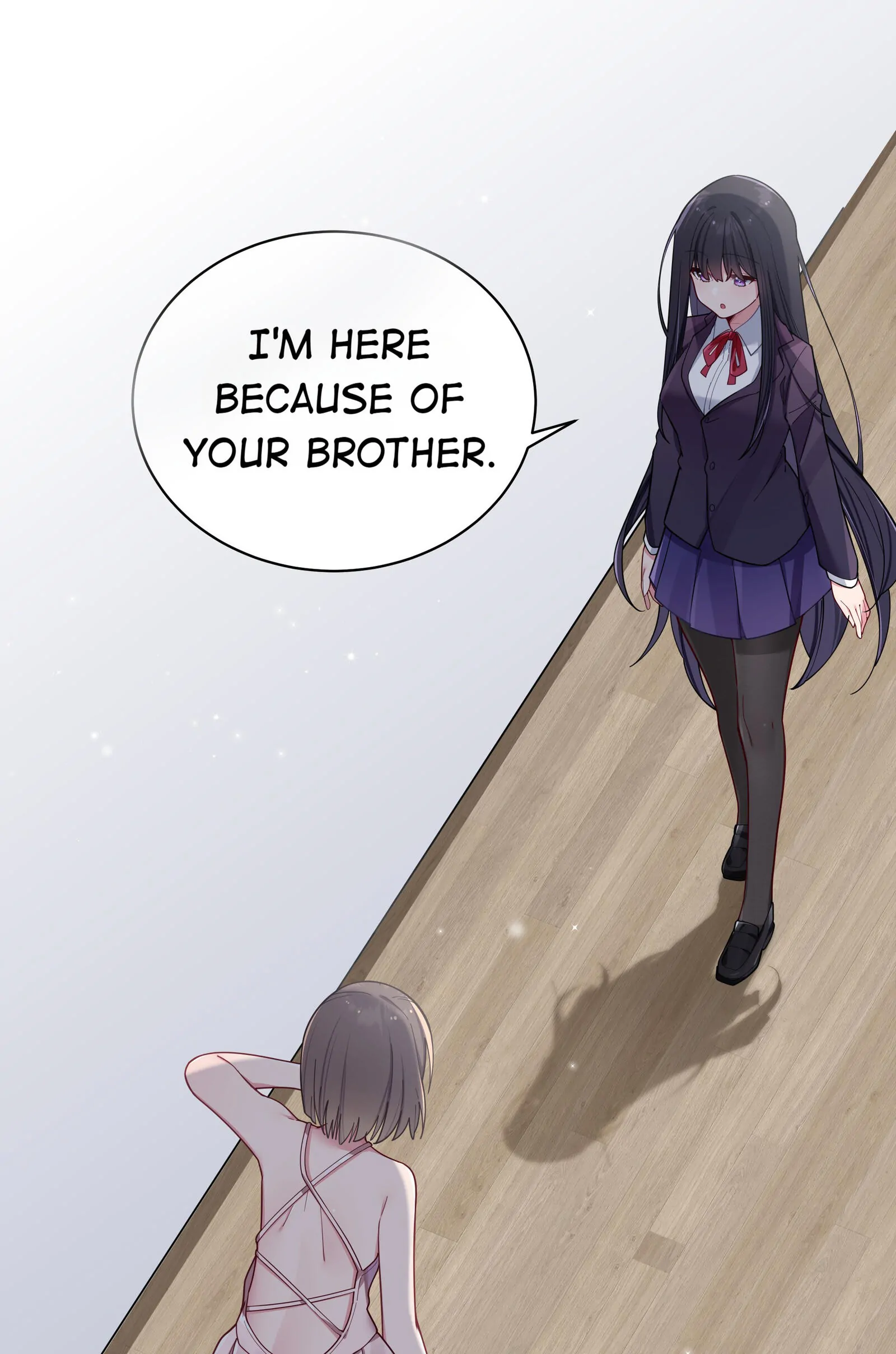 My Fake Girlfriends are using me as a Shield Chapter 54 - page 19