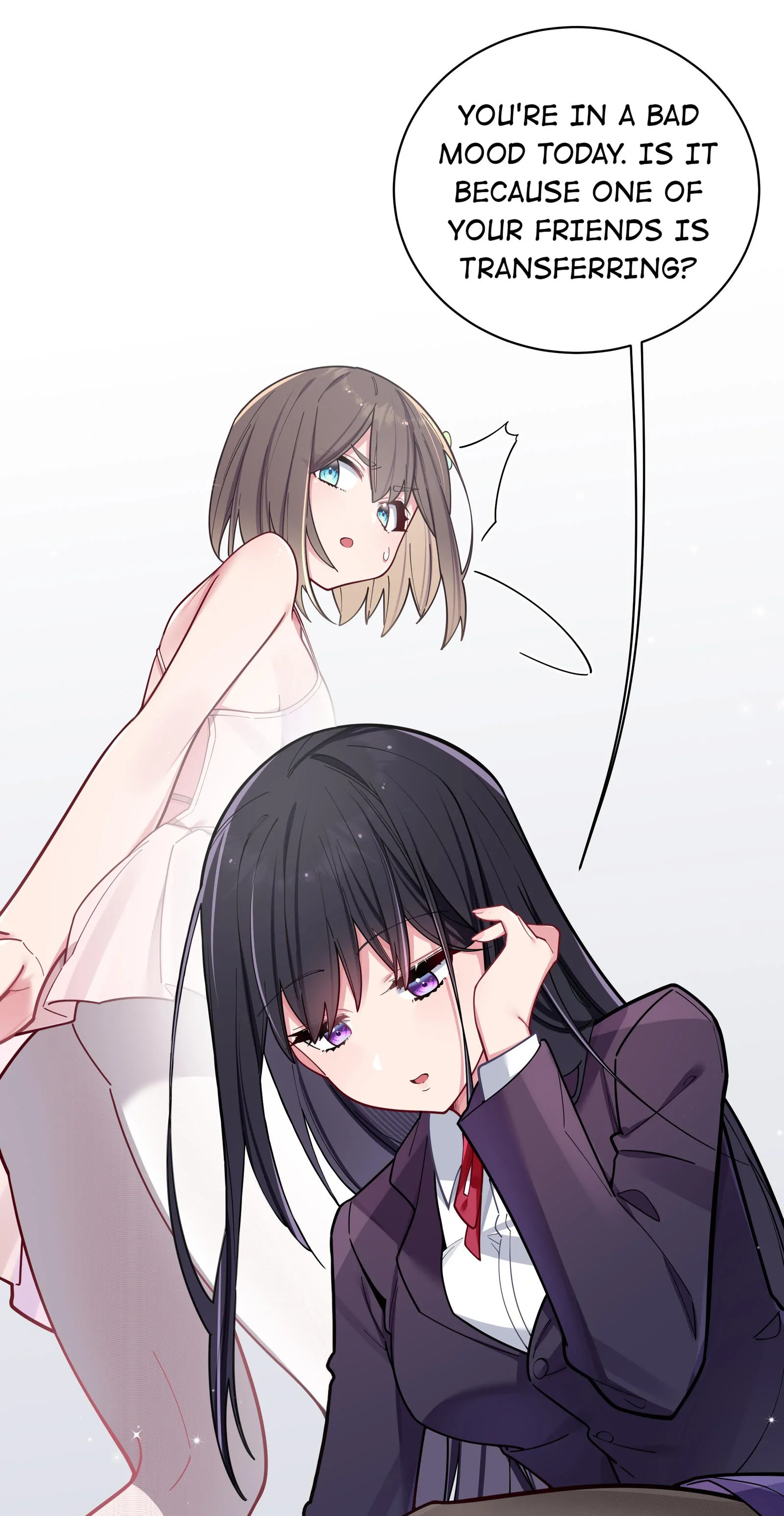 My Fake Girlfriends are using me as a Shield Chapter 54 - page 23