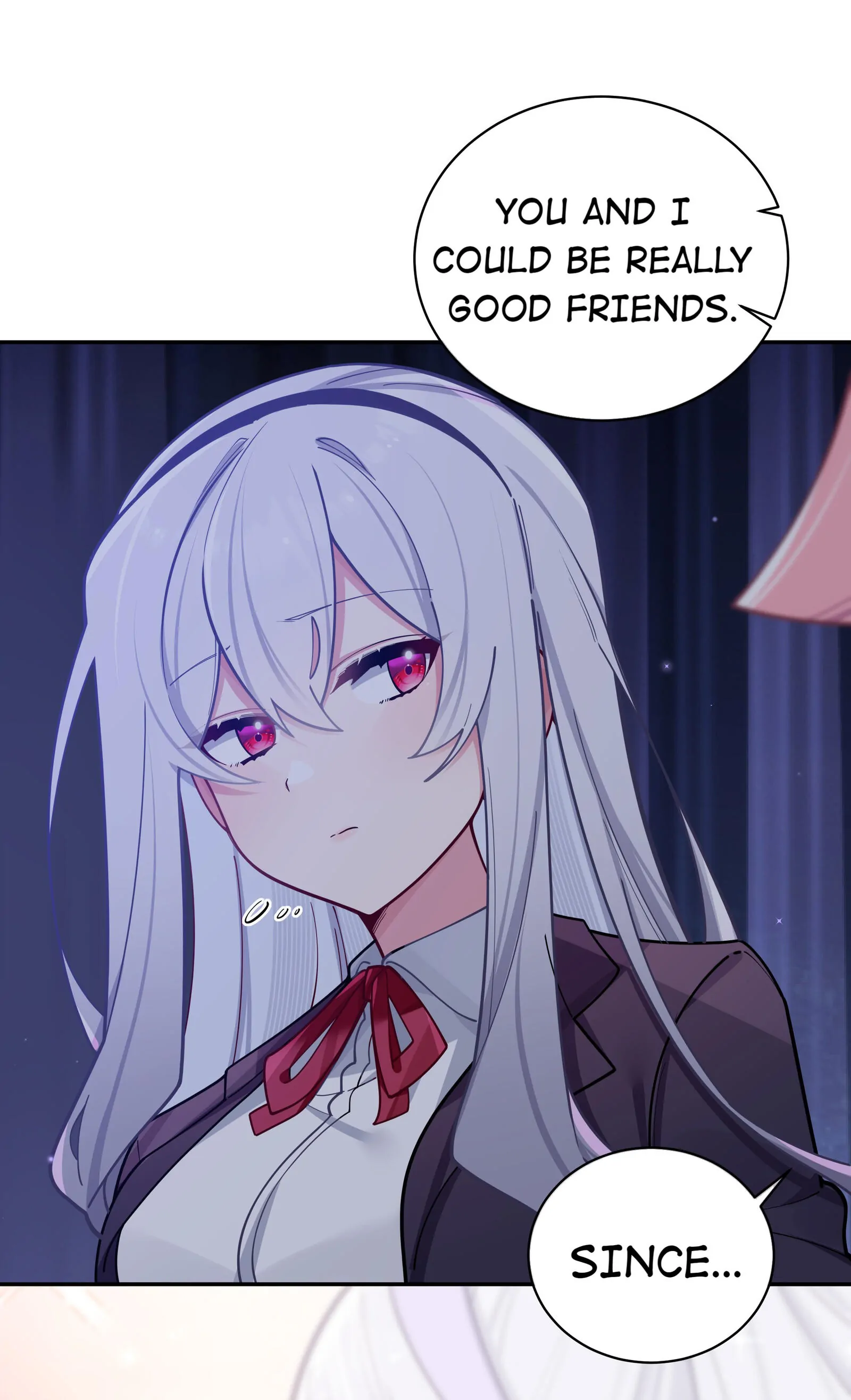My Fake Girlfriends are using me as a Shield Chapter 55 - page 24