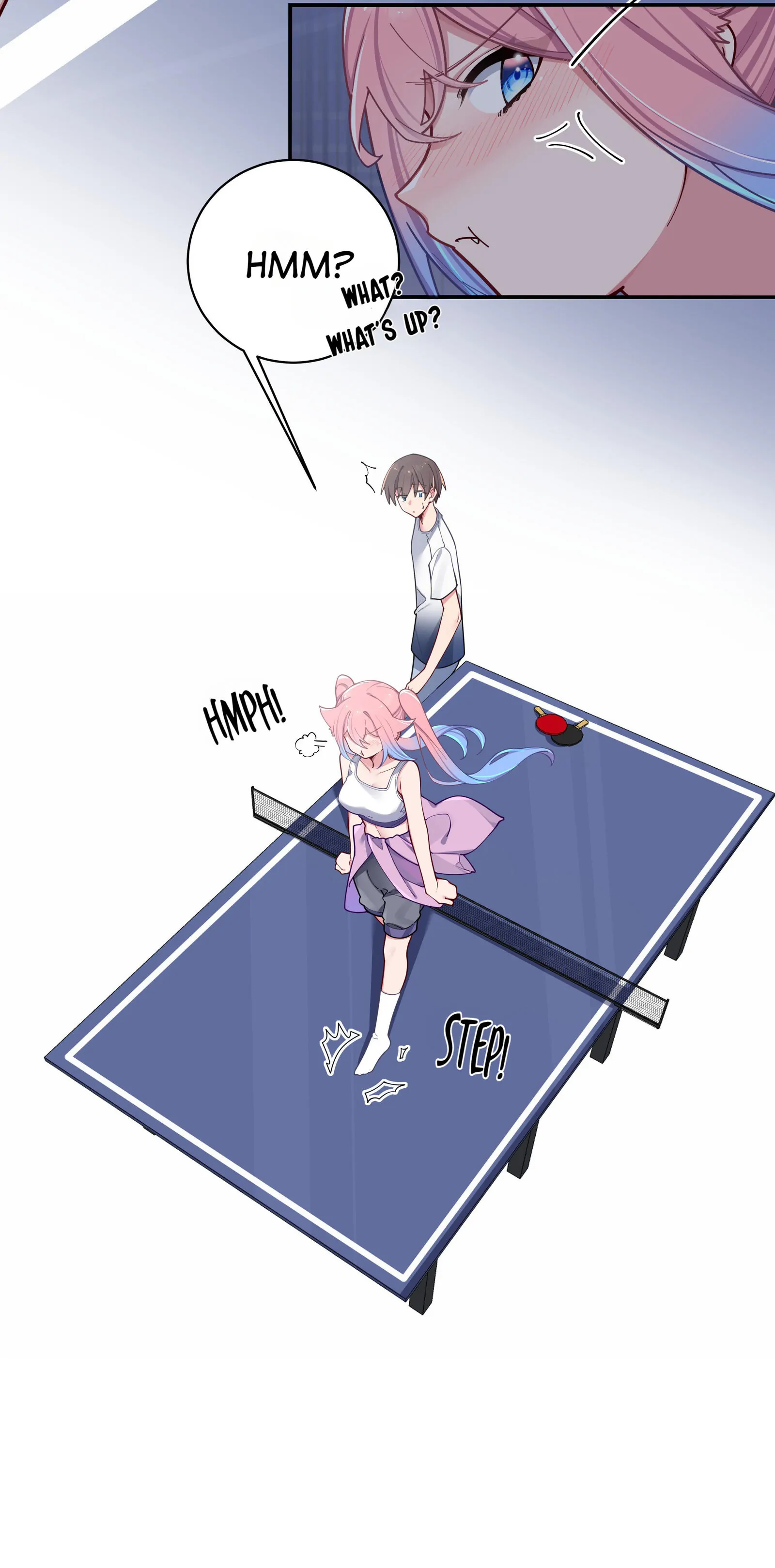 My Fake Girlfriends are using me as a Shield Chapter 57 - page 25