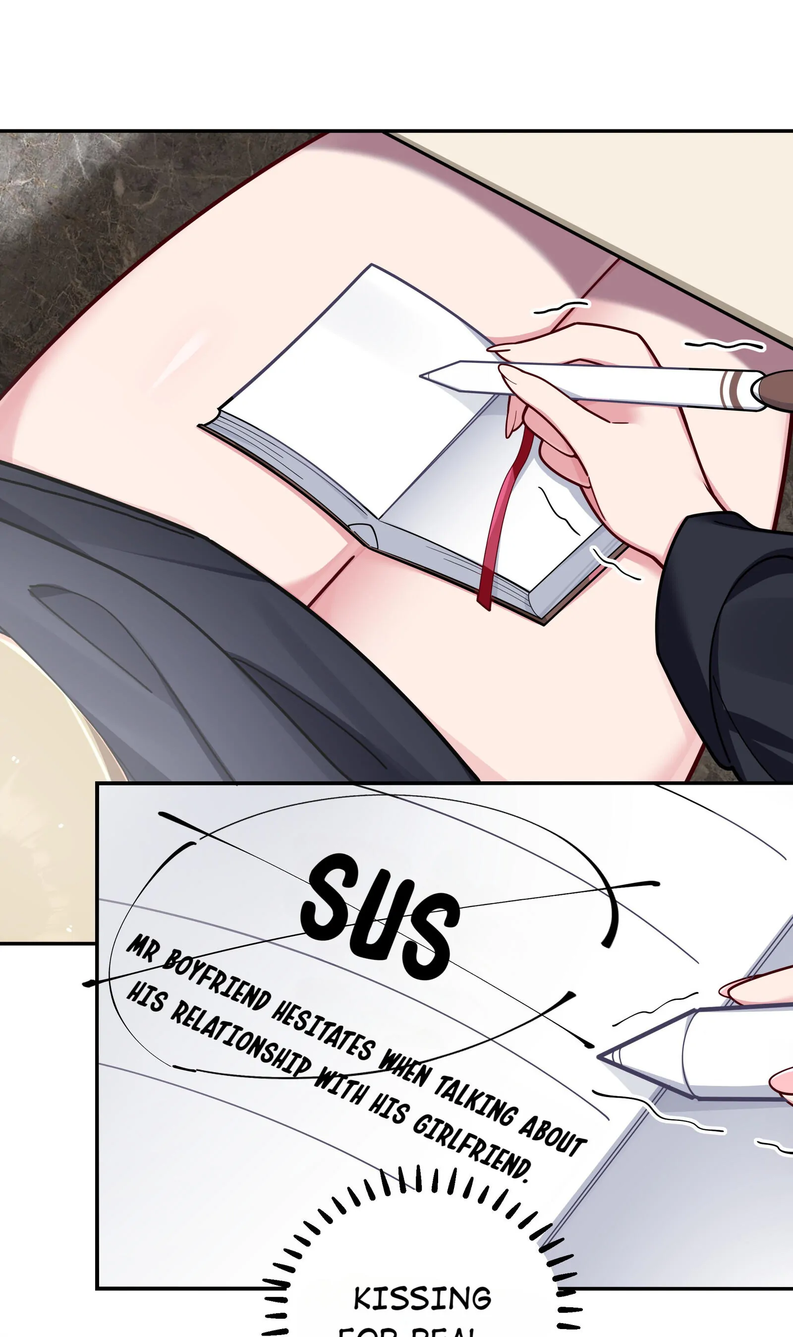 My Fake Girlfriends are using me as a Shield Chapter 58 - page 37