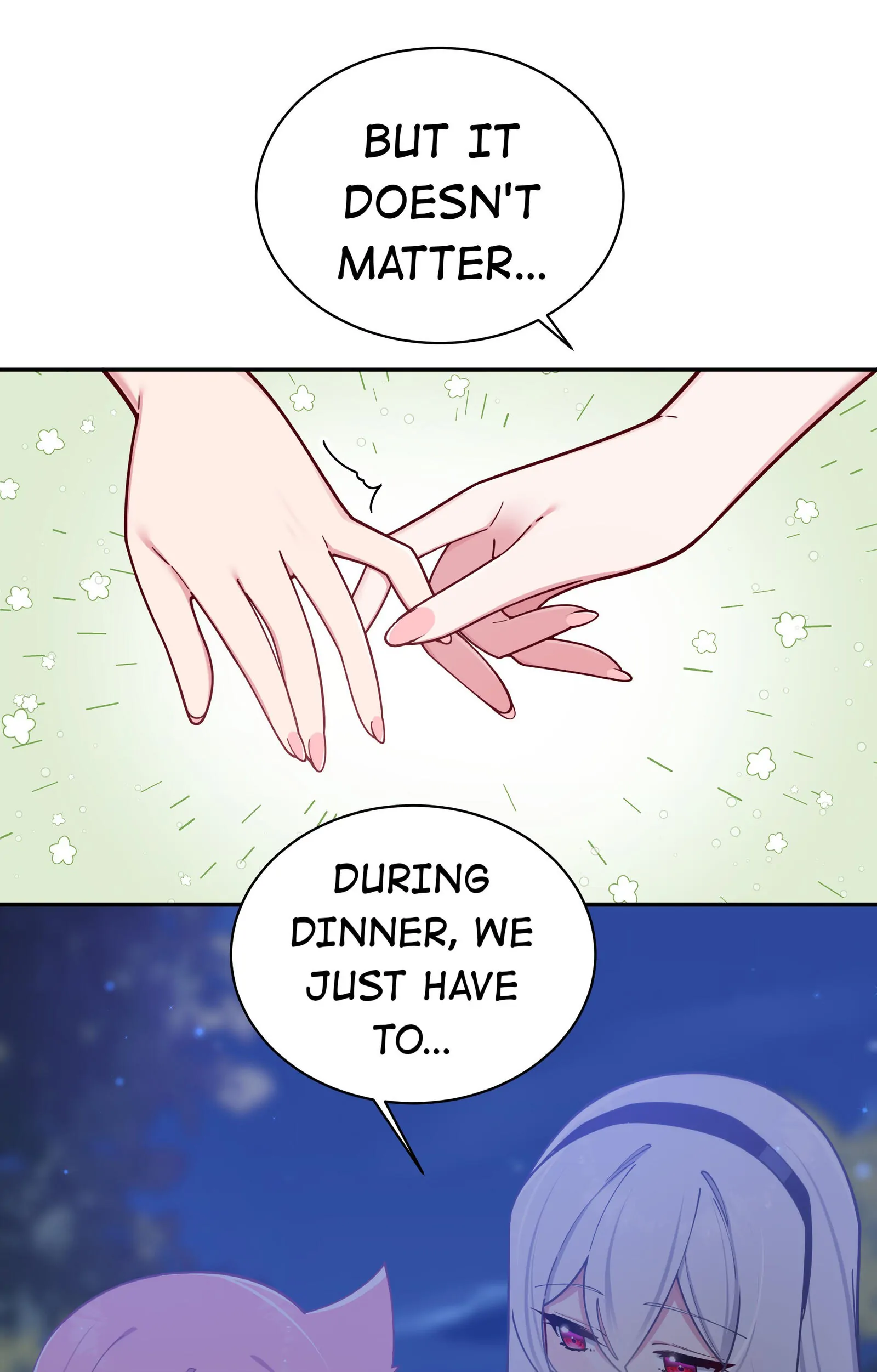 My Fake Girlfriends are using me as a Shield Chapter 60 - page 30