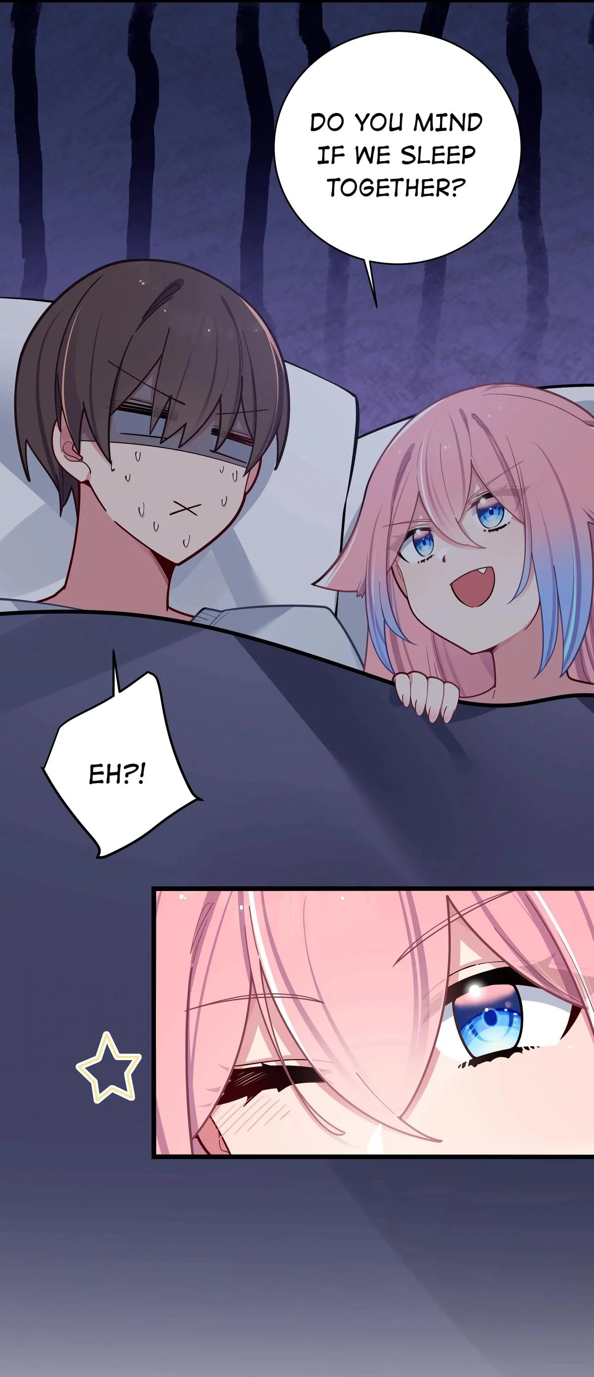 My Fake Girlfriends are using me as a Shield Chapter 61 - page 46