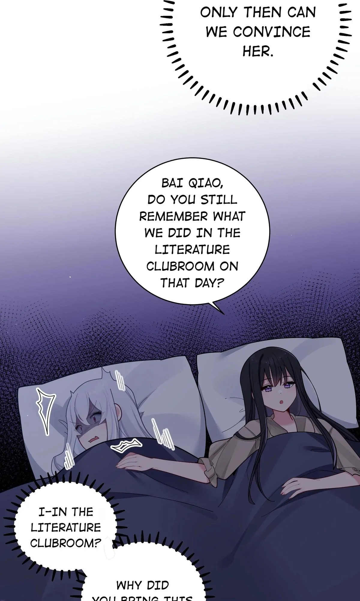 My Fake Girlfriends are using me as a Shield Chapter 62 - page 30