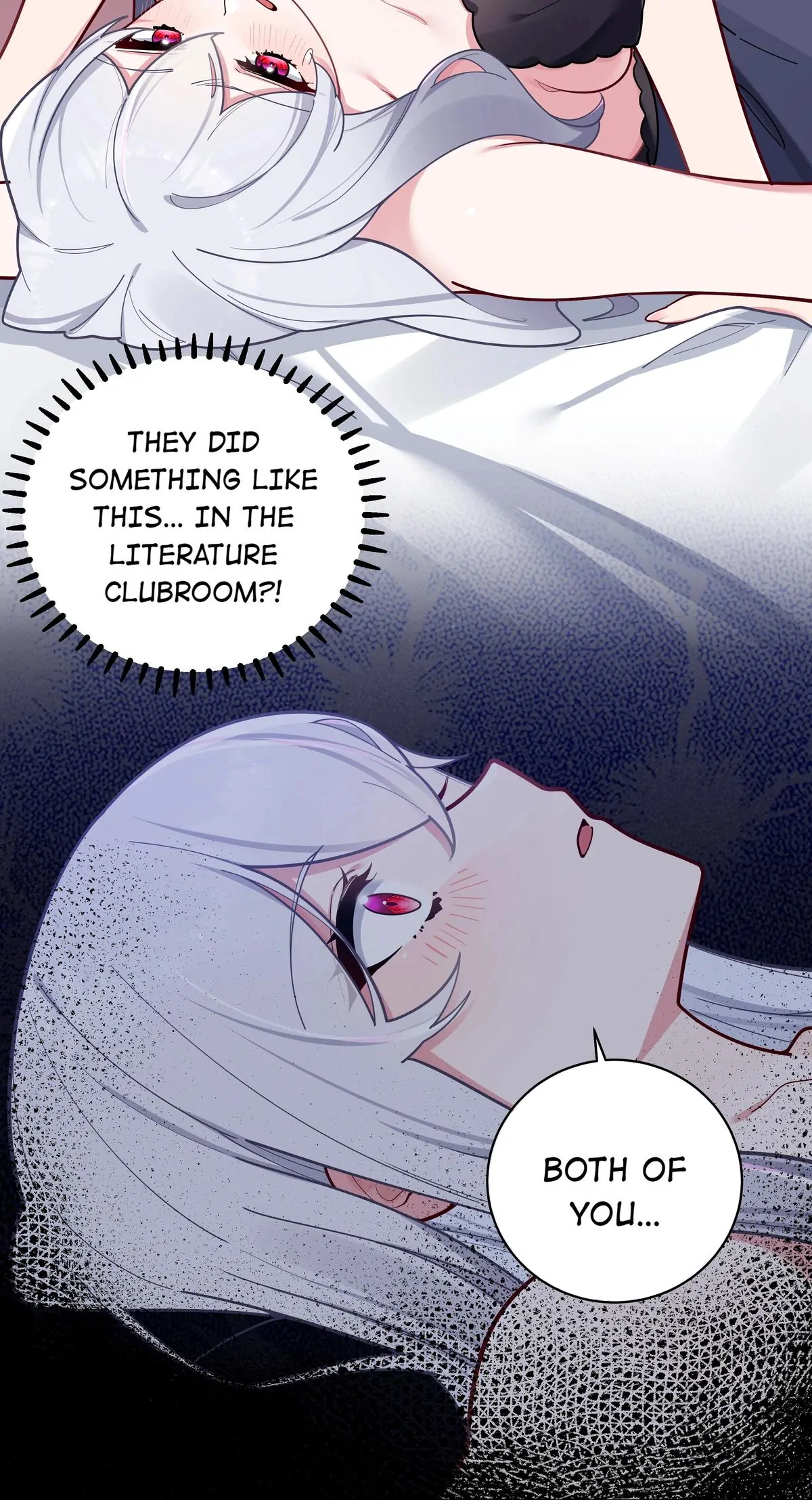 My Fake Girlfriends are using me as a Shield Chapter 62 - page 35