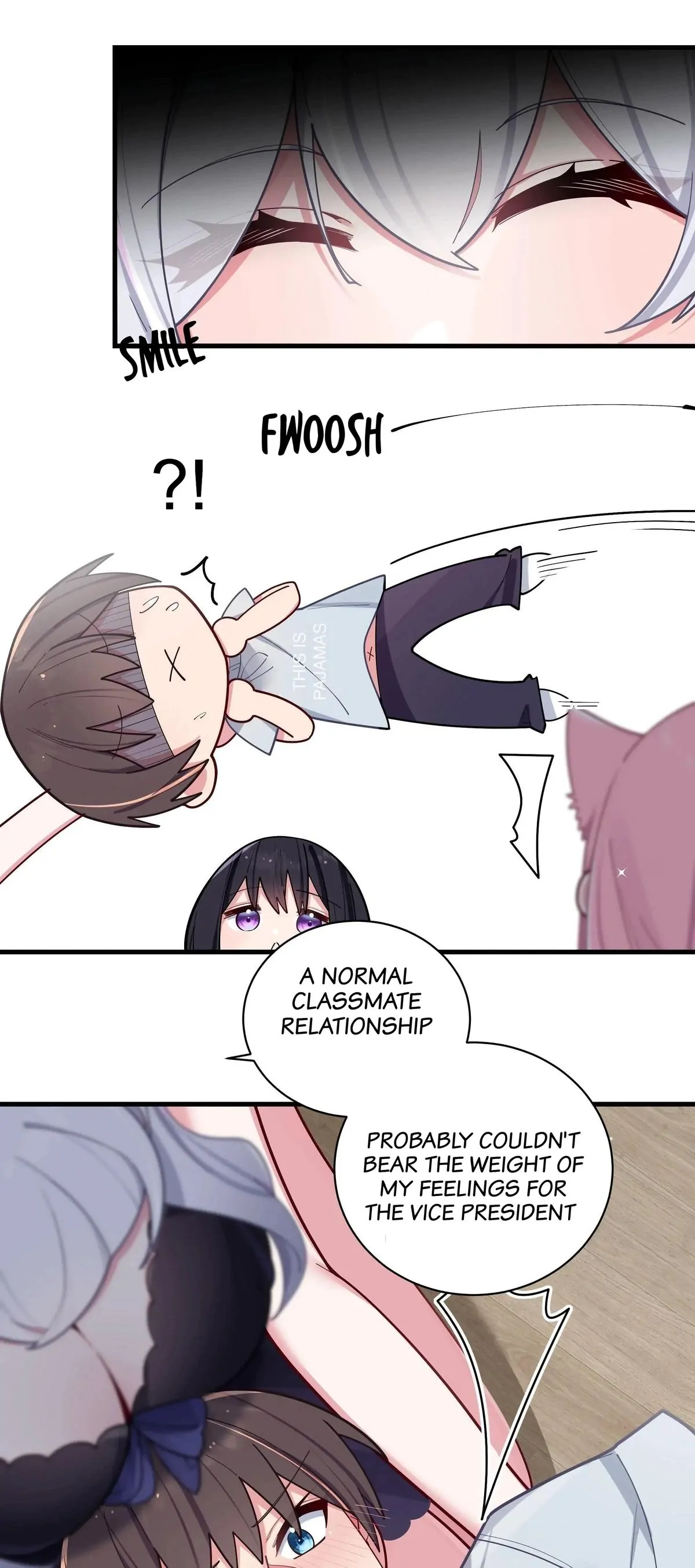 My Fake Girlfriends are using me as a Shield Chapter 64 - page 29