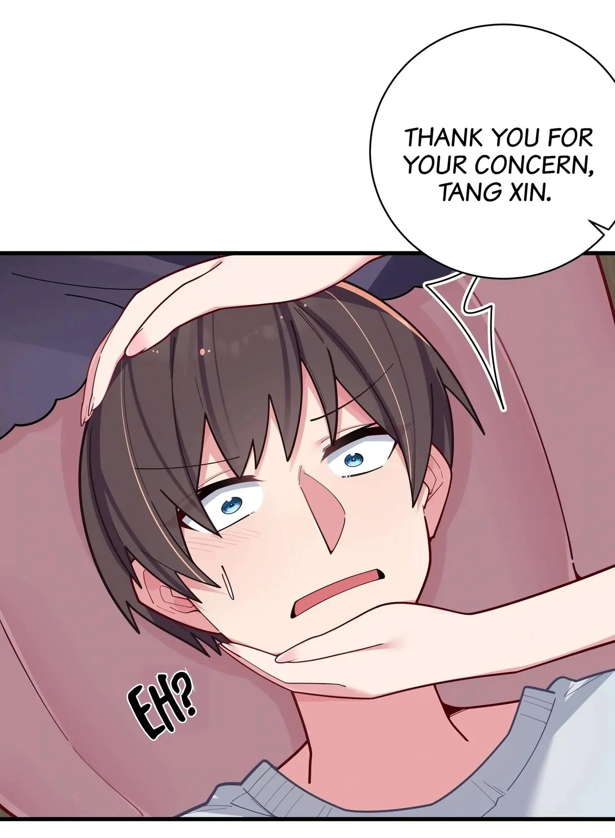 My Fake Girlfriends are using me as a Shield Chapter 64 - page 35