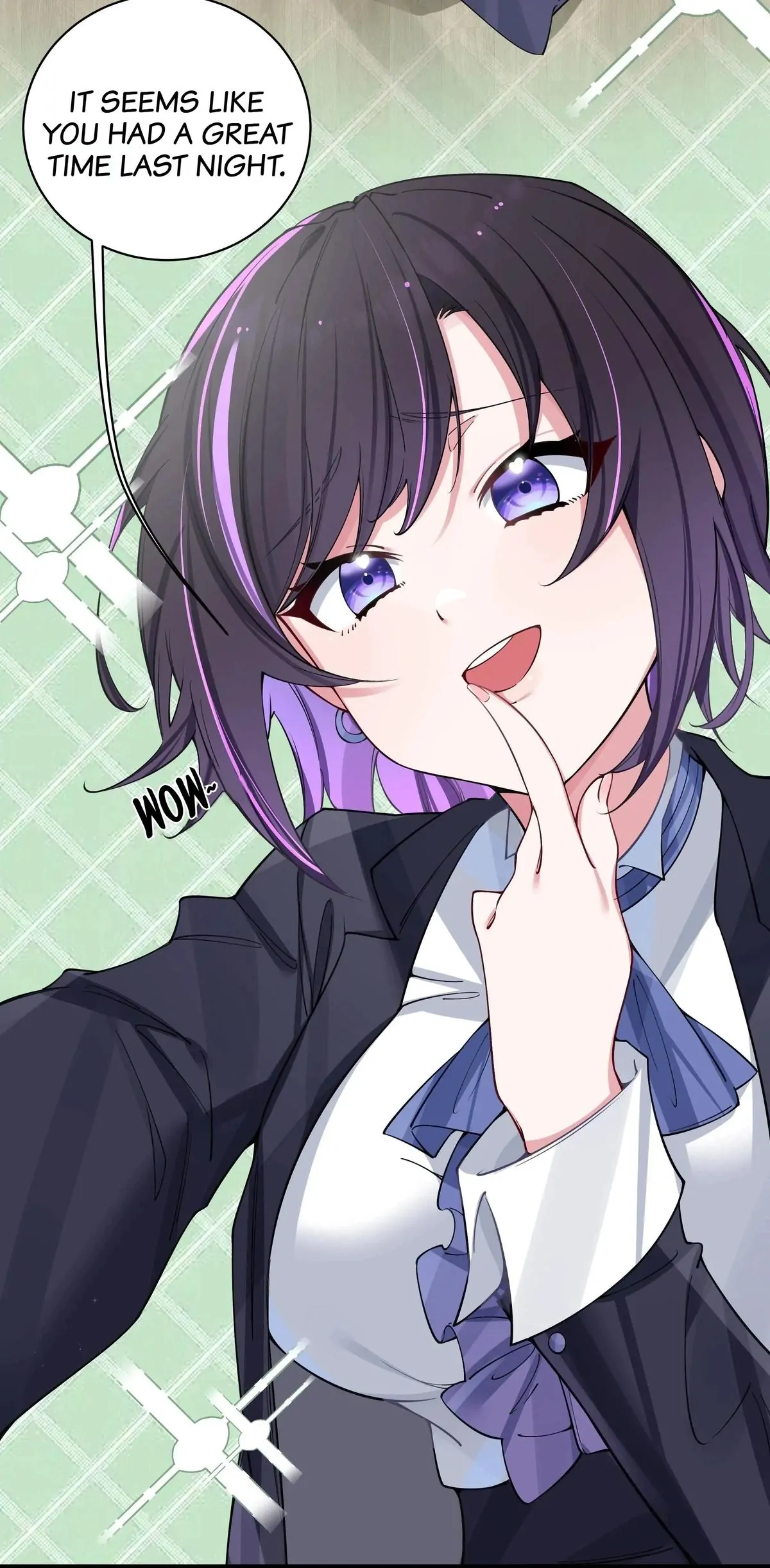 My Fake Girlfriends are using me as a Shield Chapter 67 - page 8