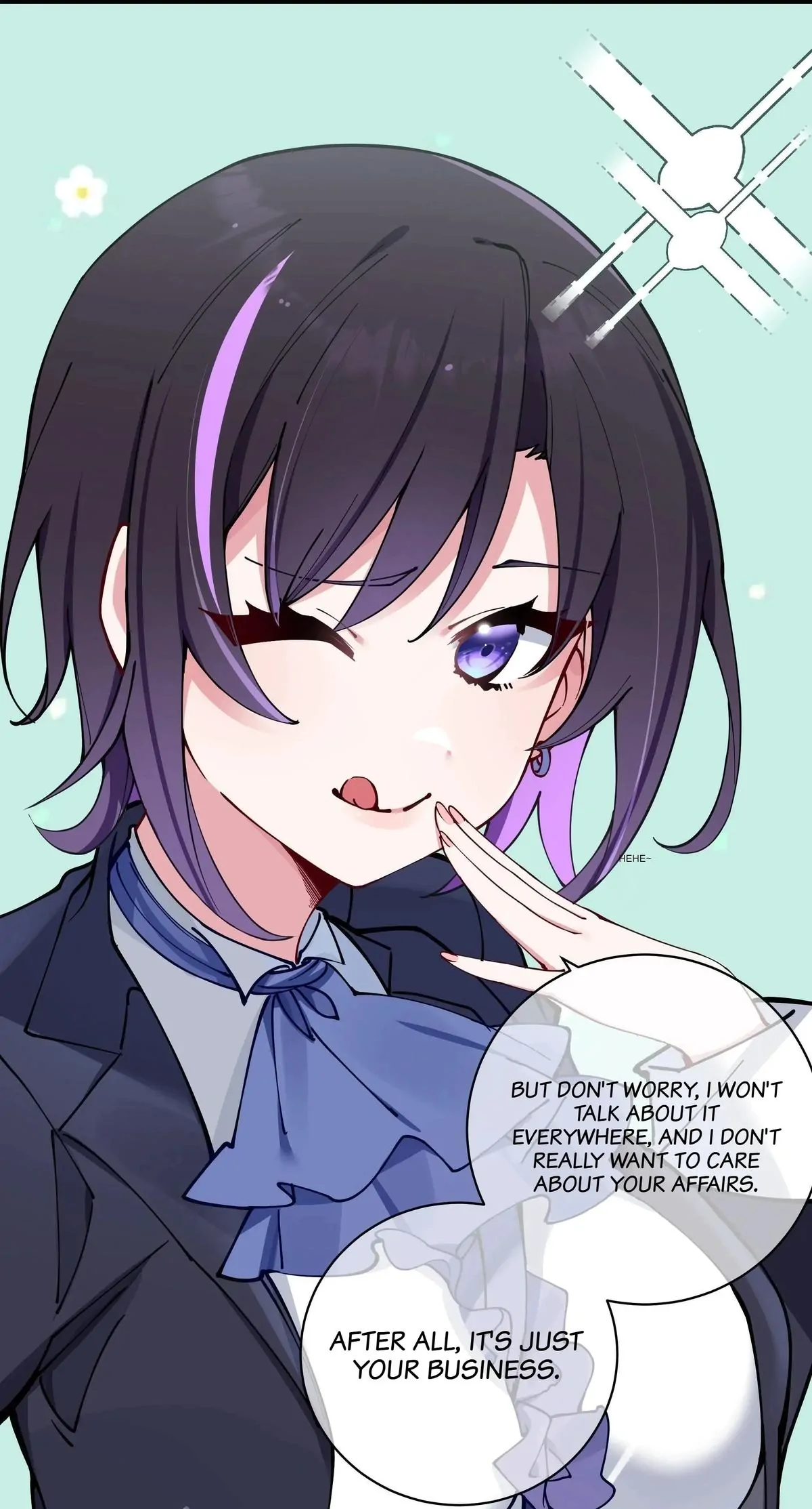 My Fake Girlfriends are using me as a Shield Chapter 68 - page 6