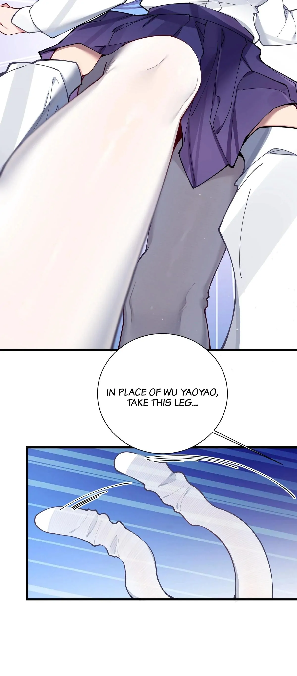 My Fake Girlfriends are using me as a Shield Chapter 69 - page 37