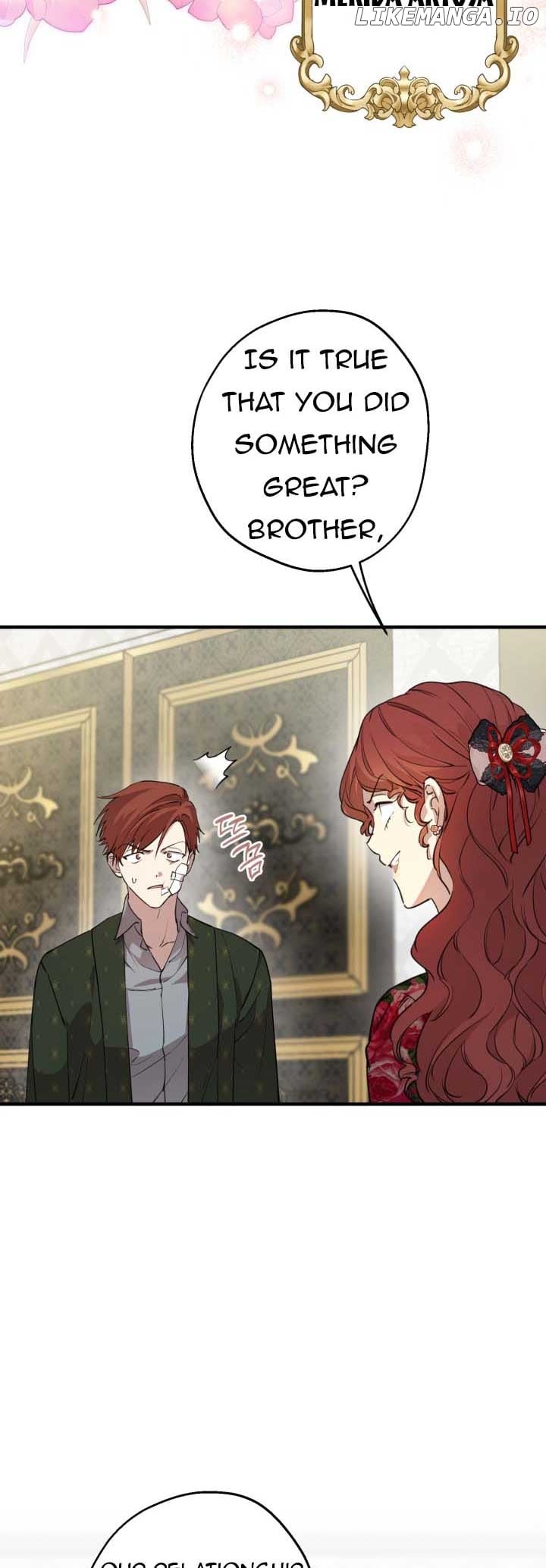 The Strongest Characters in the World are Obsessed With Me Chapter 97 - page 4