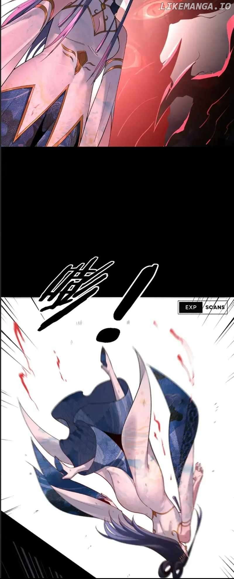 Me, The Heavenly Destined Villain Chapter 125 - page 14
