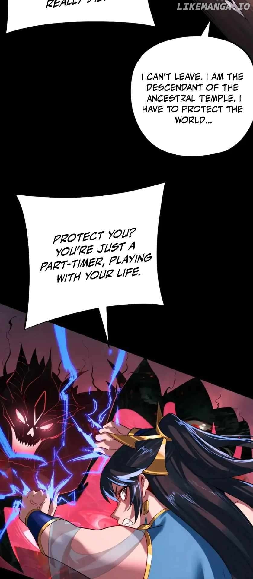 Me, The Heavenly Destined Villain Chapter 125 - page 17