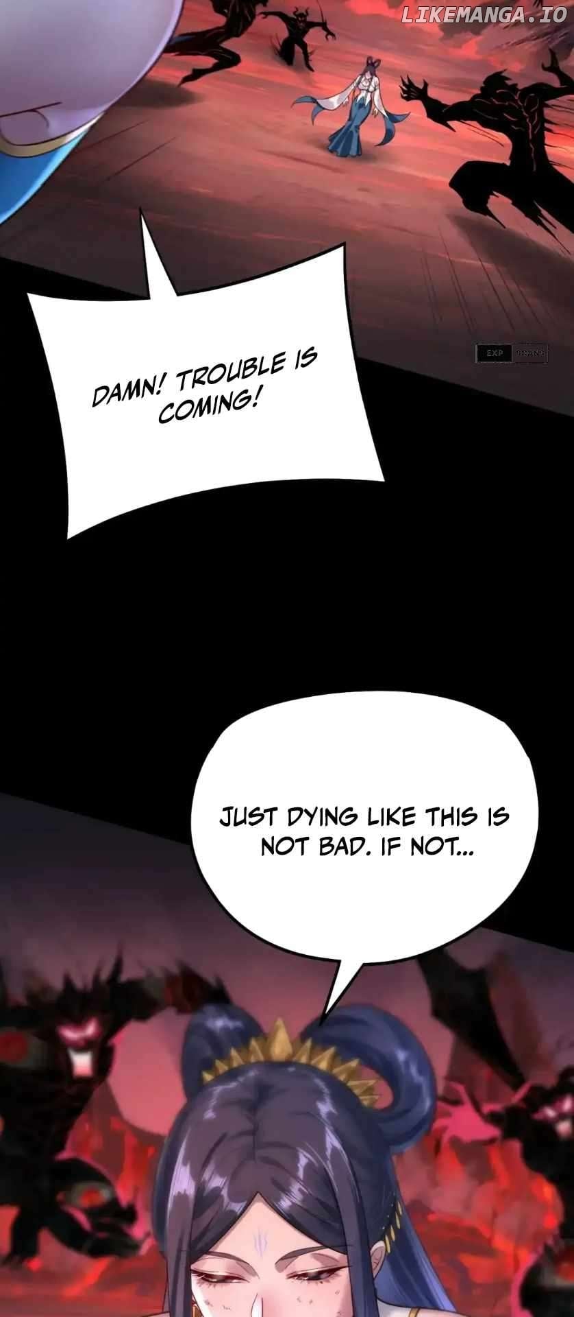 Me, The Heavenly Destined Villain Chapter 125 - page 19