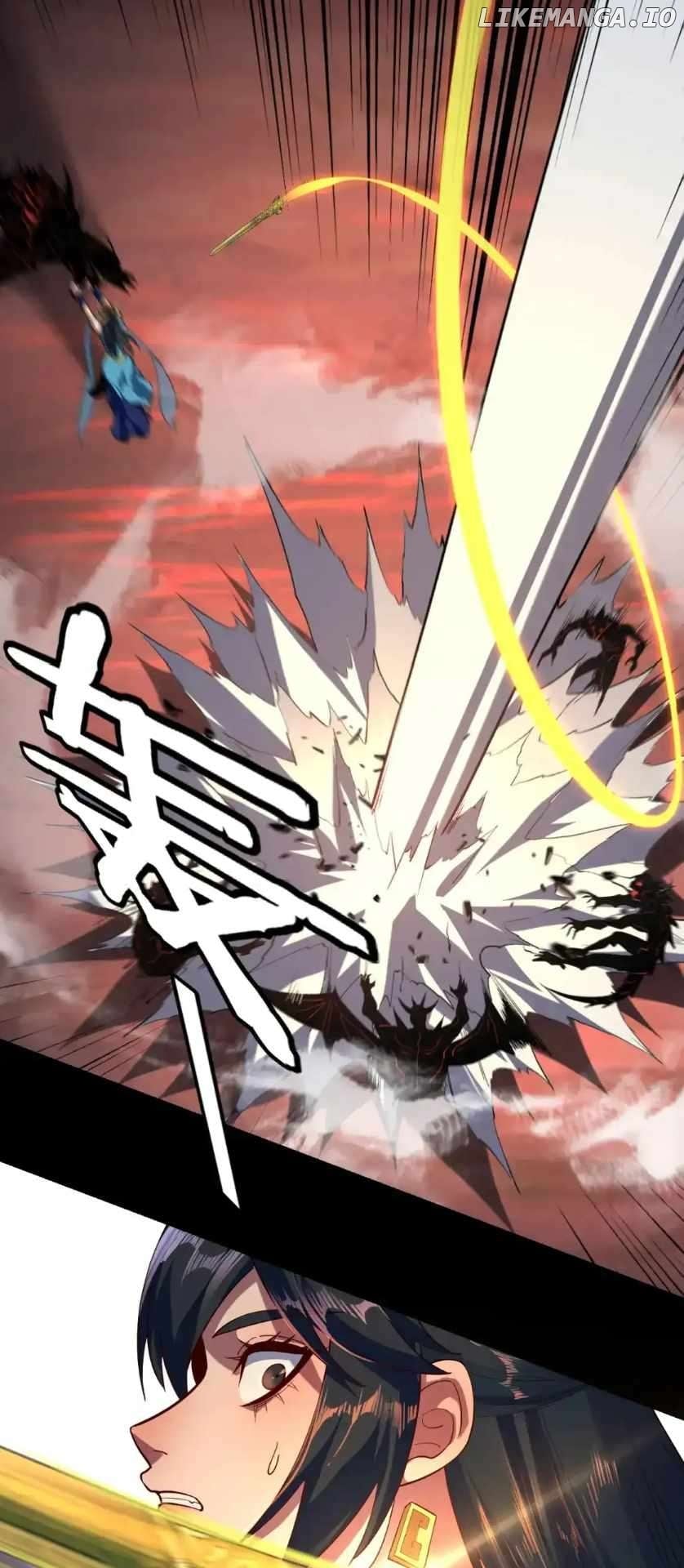 Me, The Heavenly Destined Villain Chapter 125 - page 21