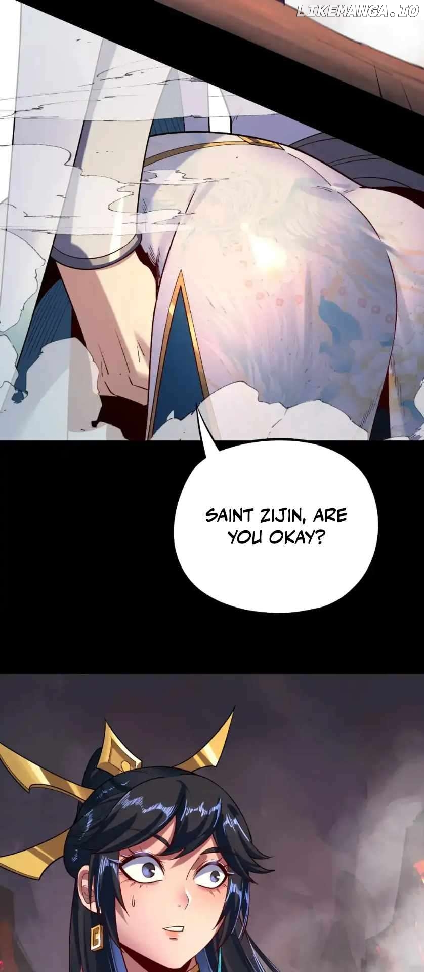 Me, The Heavenly Destined Villain Chapter 125 - page 23