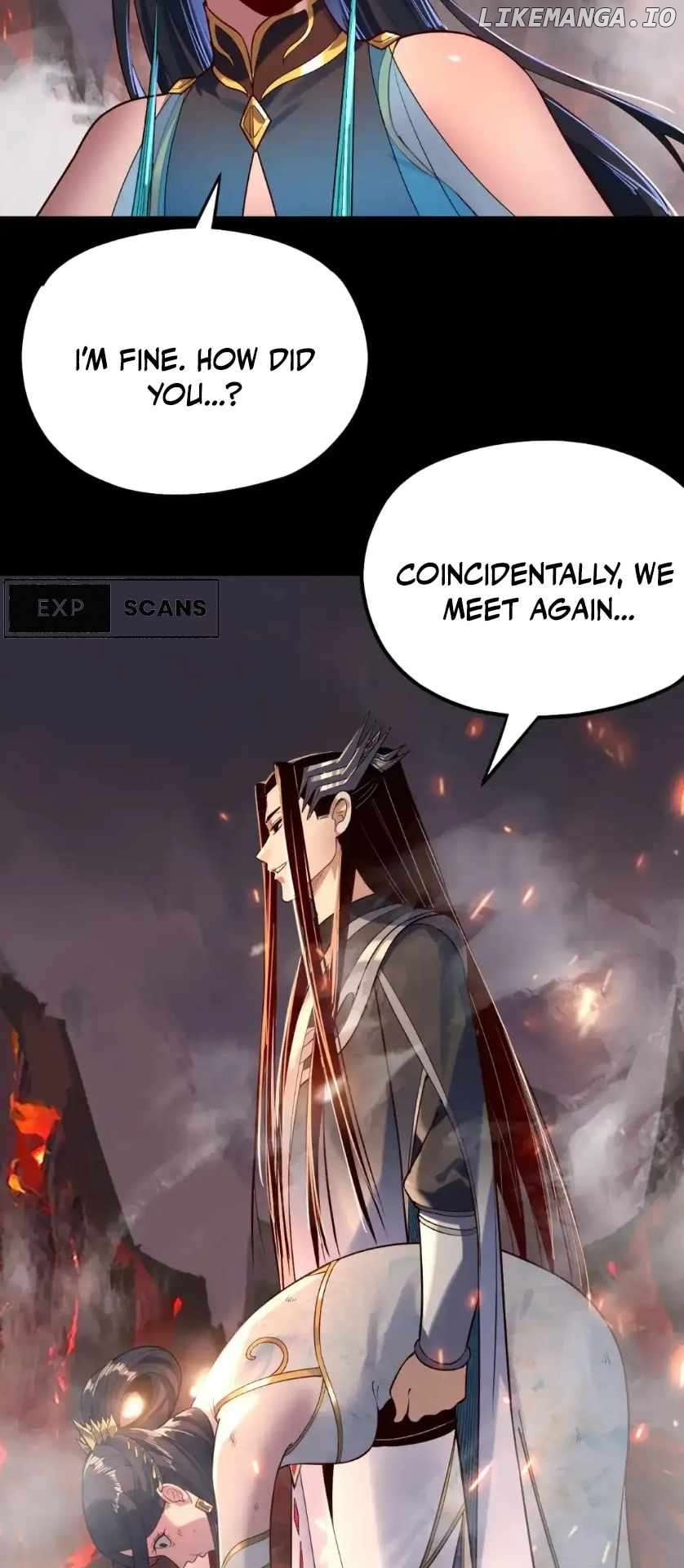 Me, The Heavenly Destined Villain Chapter 125 - page 24