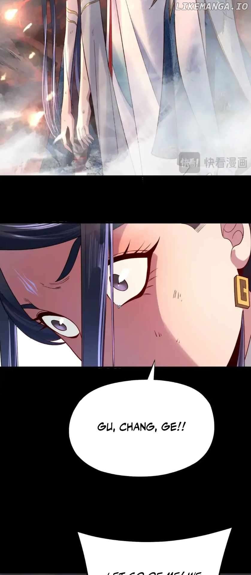 Me, The Heavenly Destined Villain Chapter 125 - page 25