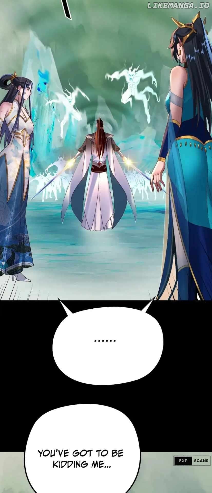 Me, The Heavenly Destined Villain Chapter 125 - page 32