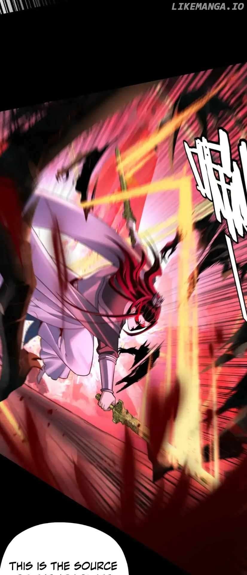 Me, The Heavenly Destined Villain Chapter 125 - page 35
