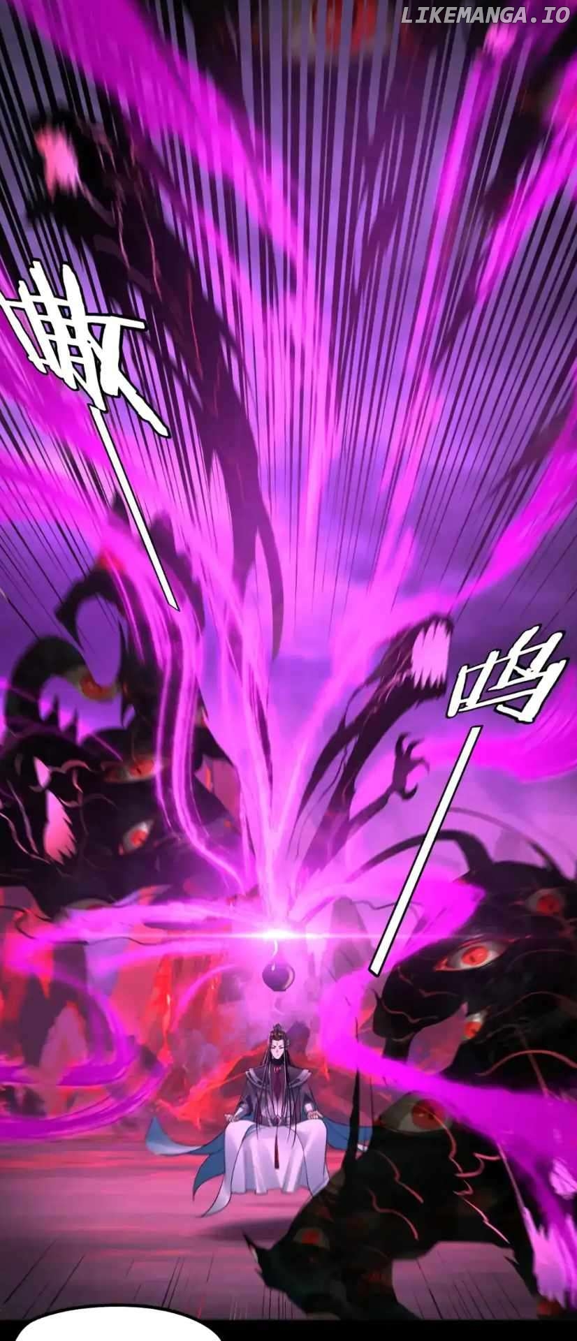 Me, The Heavenly Destined Villain Chapter 125 - page 39