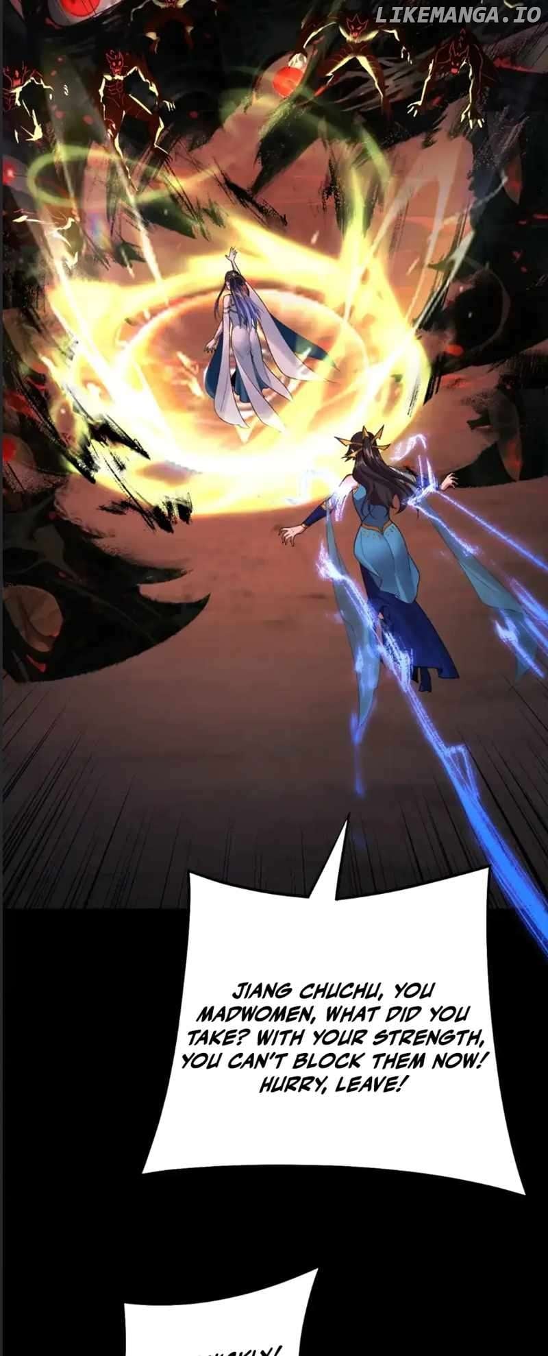 Me, The Heavenly Destined Villain Chapter 125 - page 8