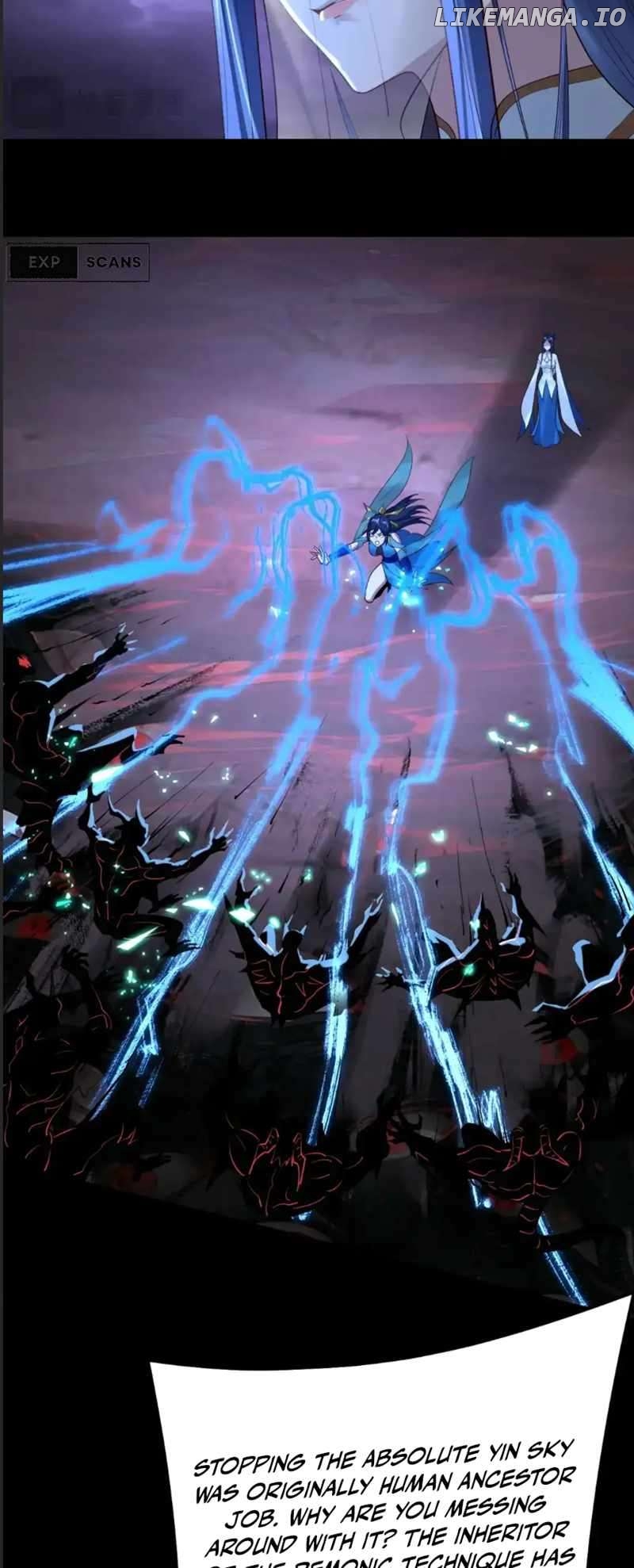 Me, The Heavenly Destined Villain Chapter 125 - page 10