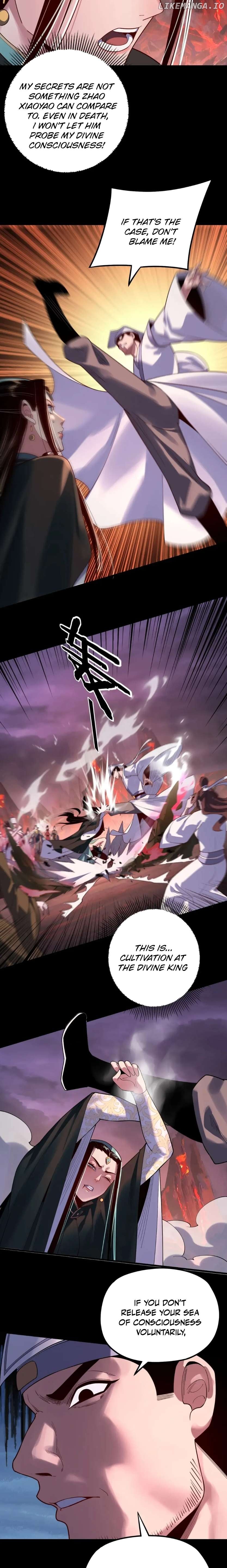 Me, The Heavenly Destined Villain Chapter 127 - page 6